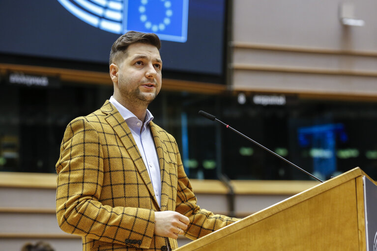Fotografia 16: EP Plenary session - The Rule of Law conditionality mechanism