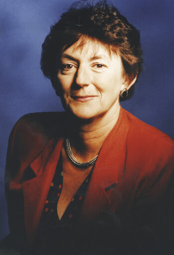 Portrait of BANOTTI Mary, MEP during the 2nd, 3rd, 4th and 5th terms (1984 to 2004)