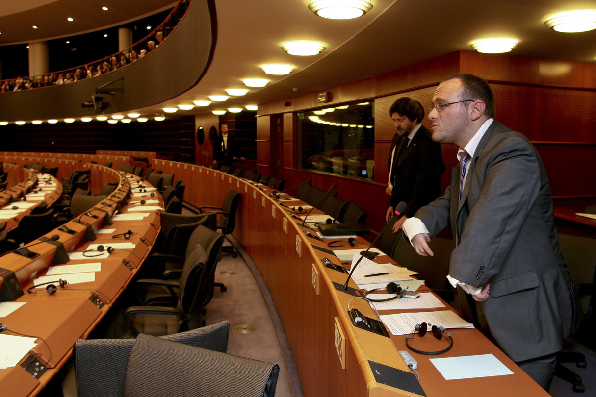 MEP Damien ABAD