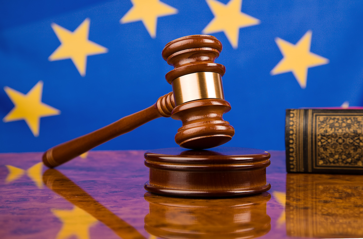 Rule of law - 8th parliamentary term