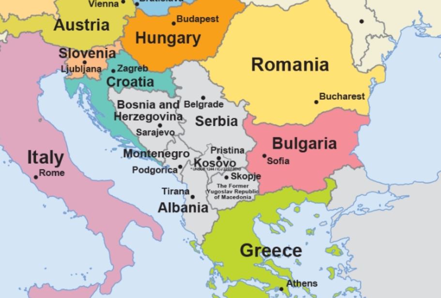 EU Enlargement - Western Balkans (2019-2020)