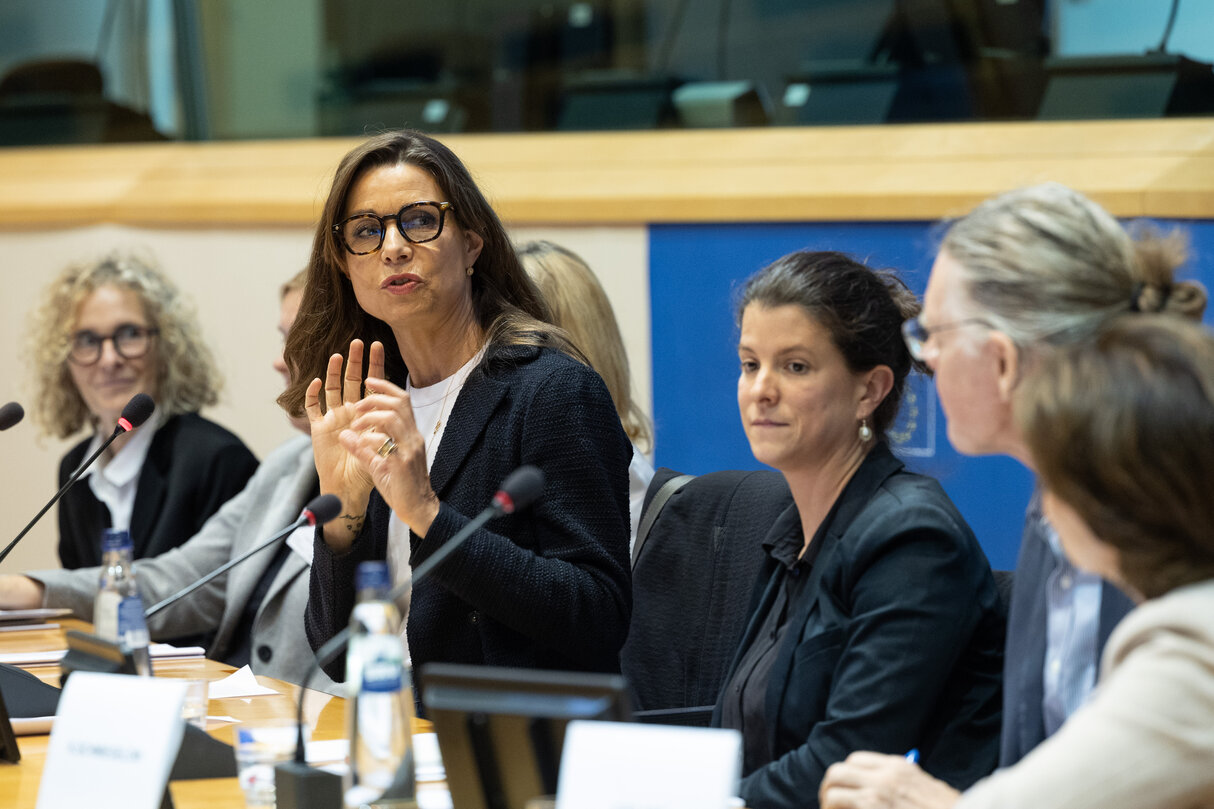 STOA Workshop ' EU collaborative models to tackle childhood cancer '