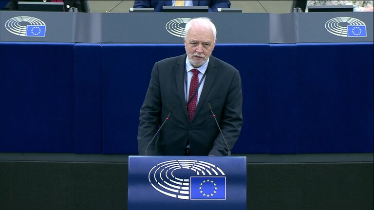 Joint debate - MFF revision: opening statements by rapporteurs and Mathieu MICHEL, Belgian State Secretary and Johannes HAHN, European Commissioner for Budget and Administration
