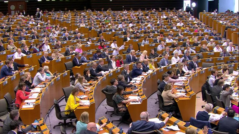 Voting session: Discharge 2022 (part 2)