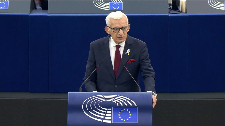 20th Anniversary of the 2004 EU Enlargement: One round of Political group leaders