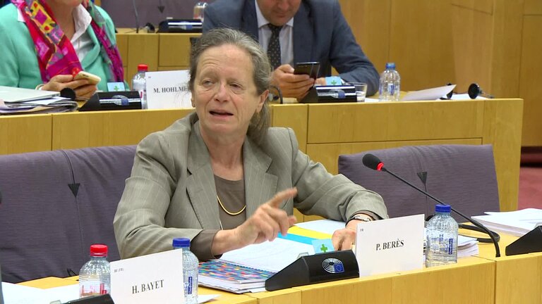 Anti-money laundering - blacklist of non-EU countries: extracts from the vote EP Committee on Economic and Monetary Affairs EP Committee on Civil Liberties, Justice and Home Affairs