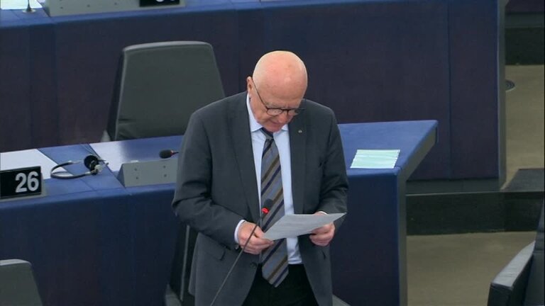 Situation of the rule of law and fight against corruption in the EU, specifically in Malta and Slovakia: extracts from the debate (25/03) and from the vote