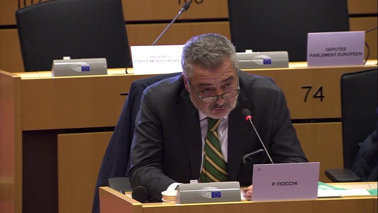 Confirmation hearing of Costas KADIS, European Commissioner-designate for Fisheries and Oceans: Questions / Answers (part 4 - Invited Committees)