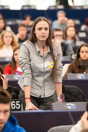 Photo 31: Euroscola