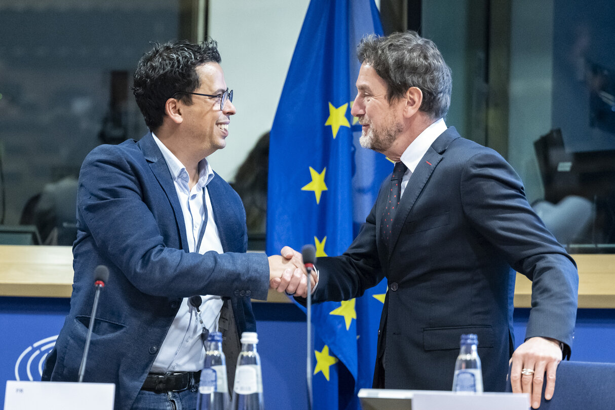 DROI - Hearing on the Rights of the Child in the EU external policy