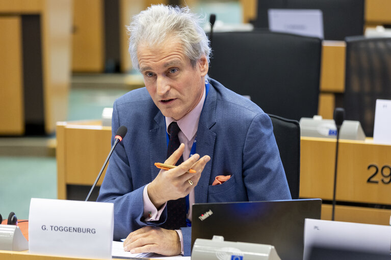 Fotó 9: LIBE Interparliamentary Committee meeting on the situation of the Rule of Law