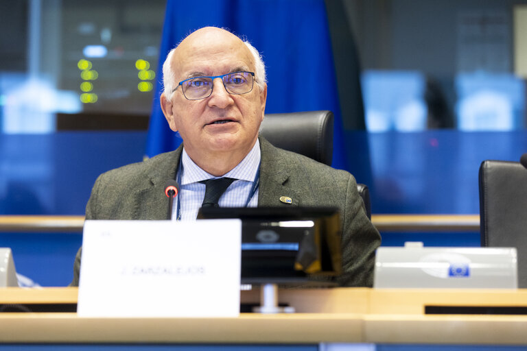 Fotó 14: LIBE Interparliamentary Committee meeting on the situation of the Rule of Law