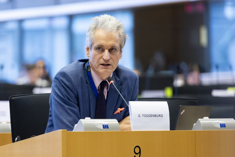 Fotó 11: LIBE Interparliamentary Committee meeting on the situation of the Rule of Law