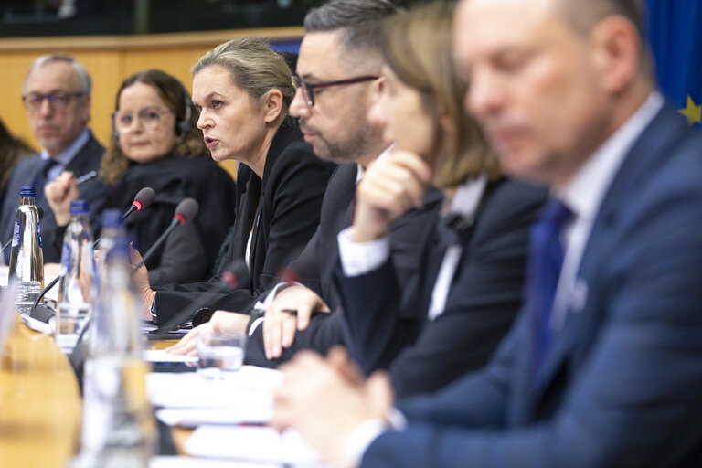 Fotografie 14: CULT - Presentation of the Priorities of the Polish Presidency of the Council
