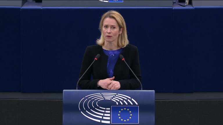 Russia’s war crimes in Ukraine: closing statement by Kaja KALLAS, High Representative of the Union for Foreign Affairs and Security Policy and Vice-President of the European Commission