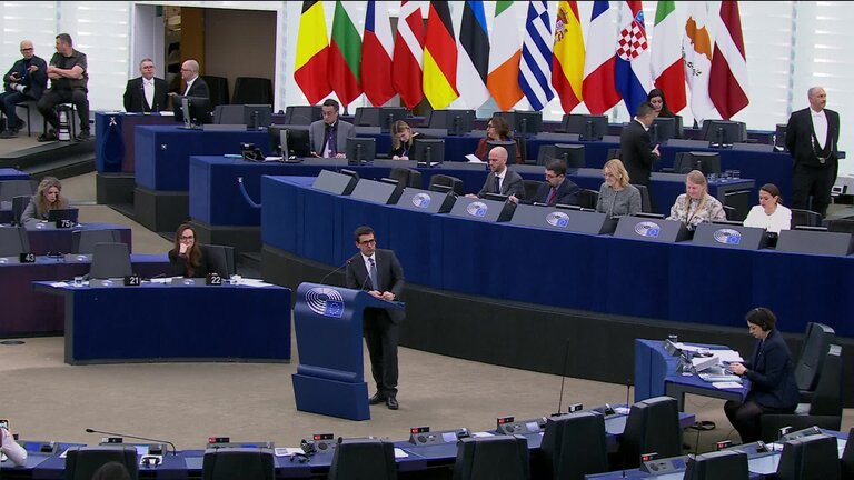 Energy-intensive industries: Closing statement Stéphane SÉJOURNÉ, Executive Vice-President of the European Commission for Prosperity and Industrial Strategy