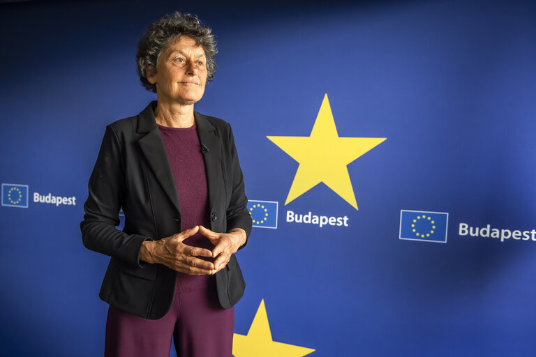 Suriet 7: LIBE delegation Rule of Law mission in Budapest, Hungary