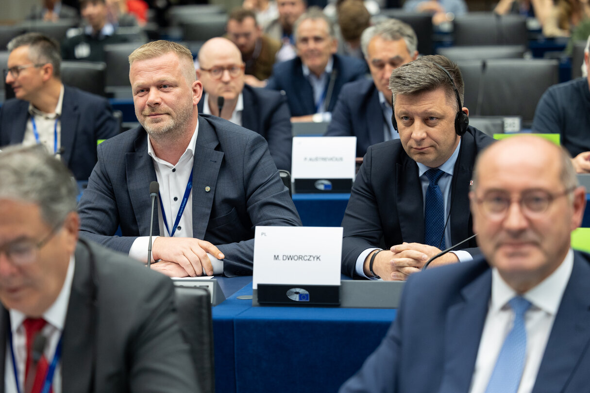 SEDE extraordinary meeting