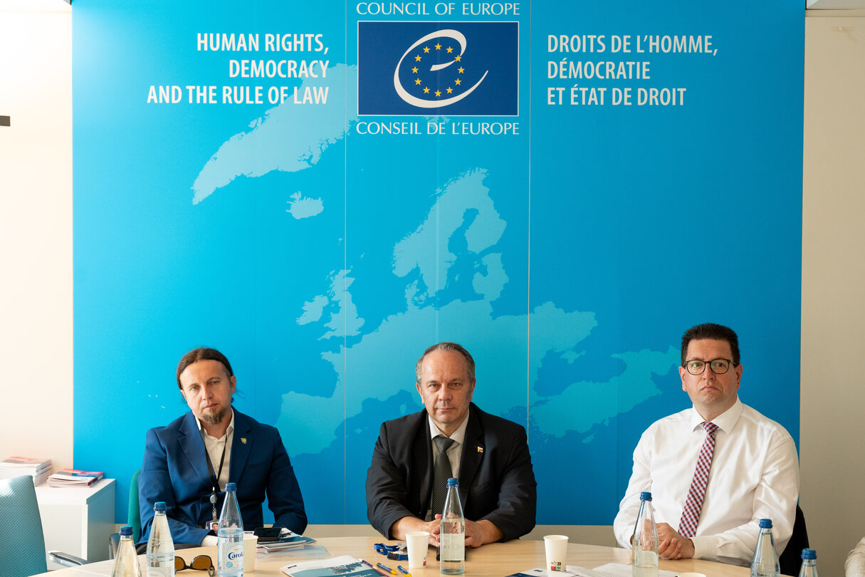 The Minority Intergroup Meeting
